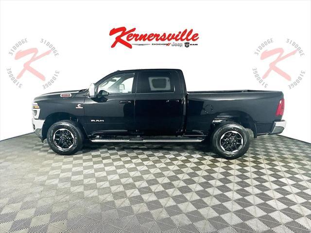 new 2025 Ram 2500 car, priced at $74,370