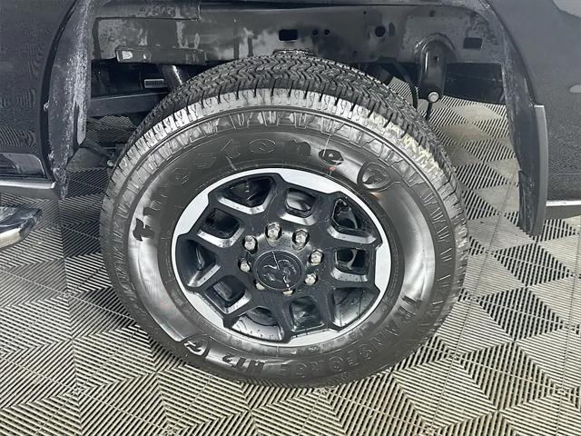 new 2025 Ram 2500 car, priced at $74,370