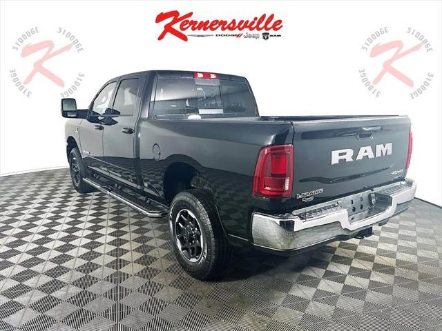 new 2025 Ram 2500 car, priced at $74,370