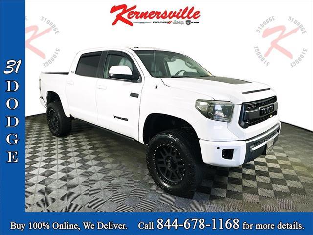used 2014 Toyota Tundra car, priced at $24,377