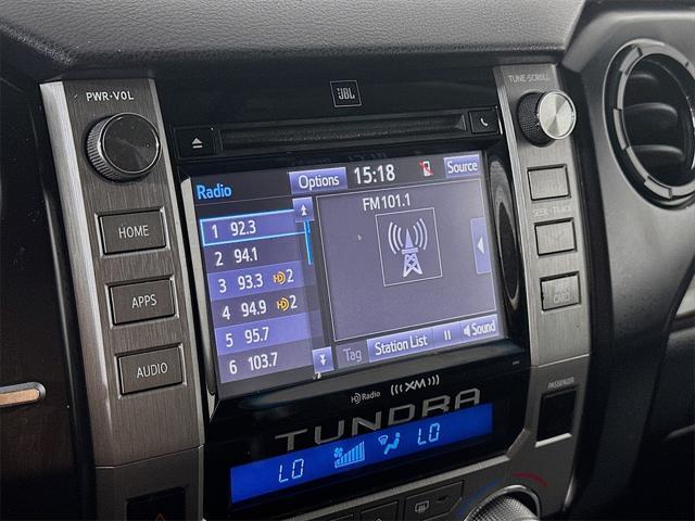 used 2014 Toyota Tundra car, priced at $24,377