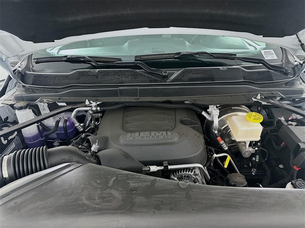 new 2026 Ram 2500 car, priced at $52,393