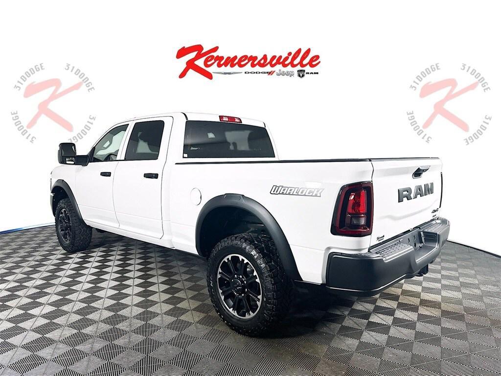 new 2026 Ram 2500 car, priced at $52,393