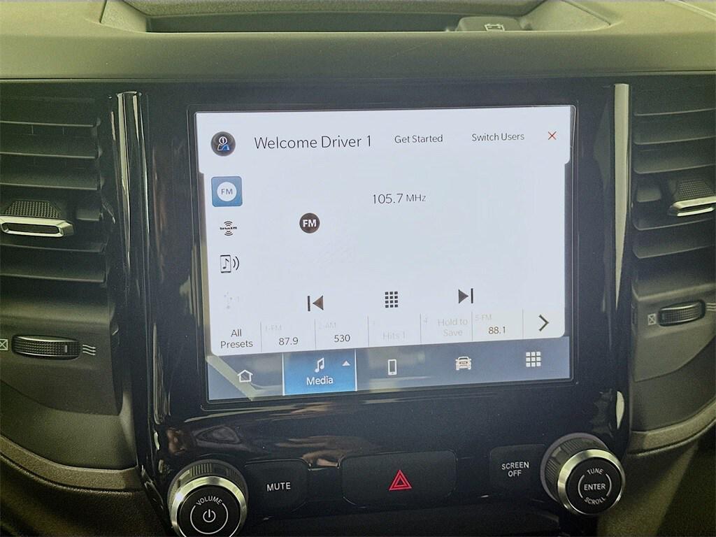 new 2026 Ram 2500 car, priced at $52,393