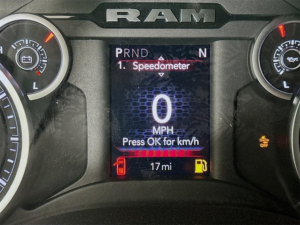 new 2026 Ram 2500 car, priced at $52,393