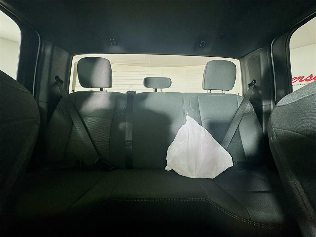 new 2026 Ram 2500 car, priced at $52,393