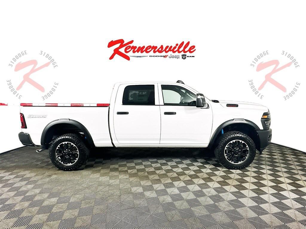 new 2026 Ram 2500 car, priced at $52,393