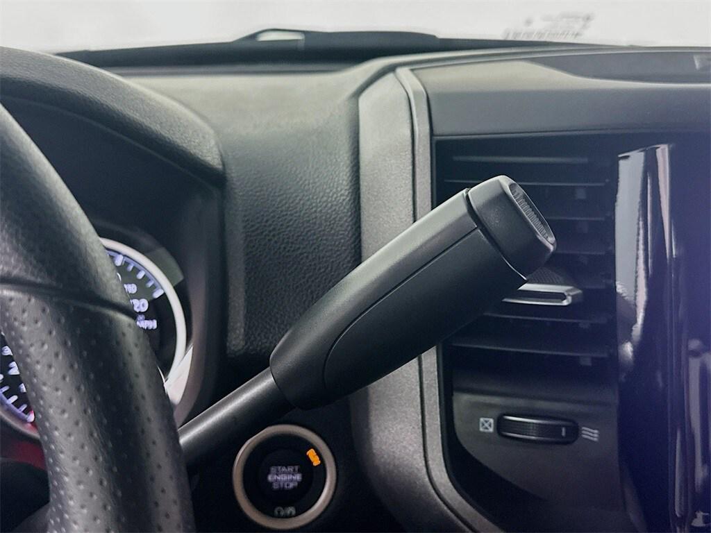 new 2026 Ram 2500 car, priced at $52,393