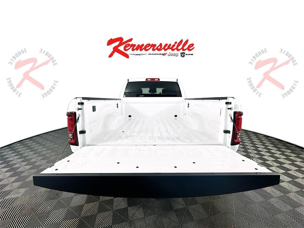 new 2026 Ram 2500 car, priced at $52,393