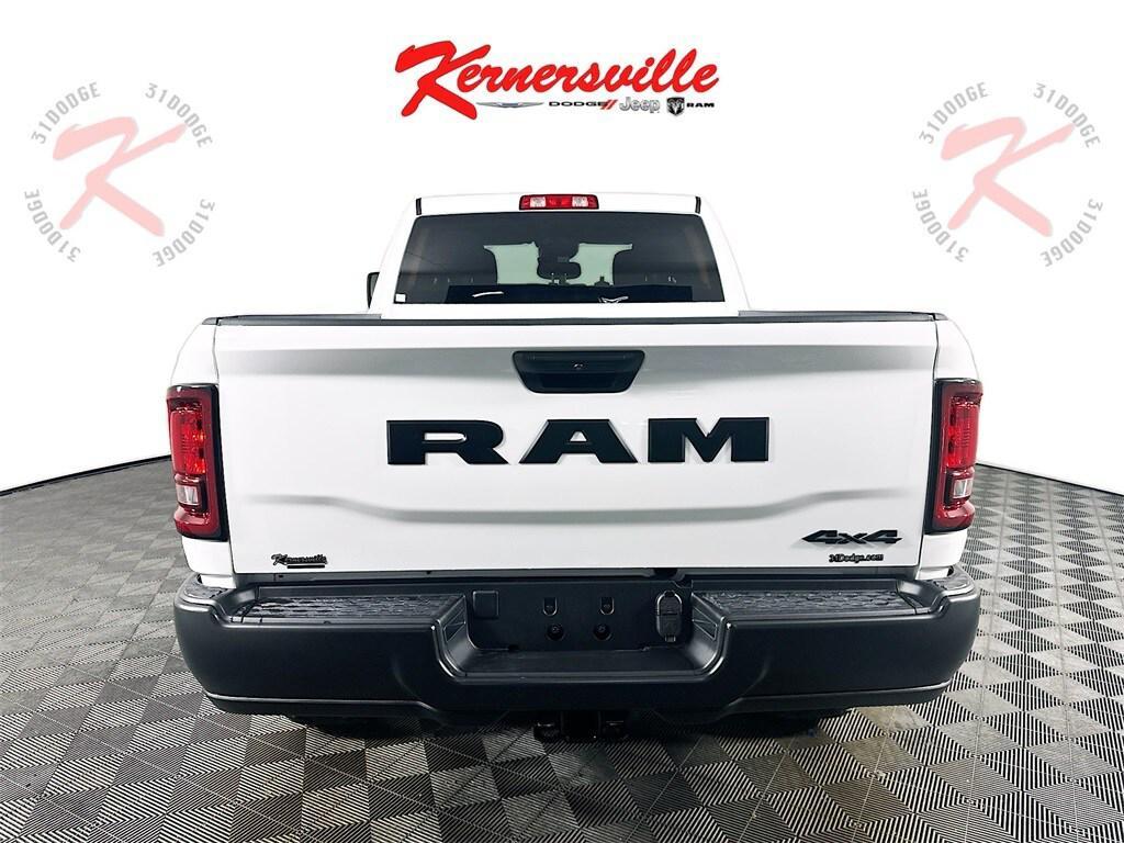new 2026 Ram 2500 car, priced at $52,393