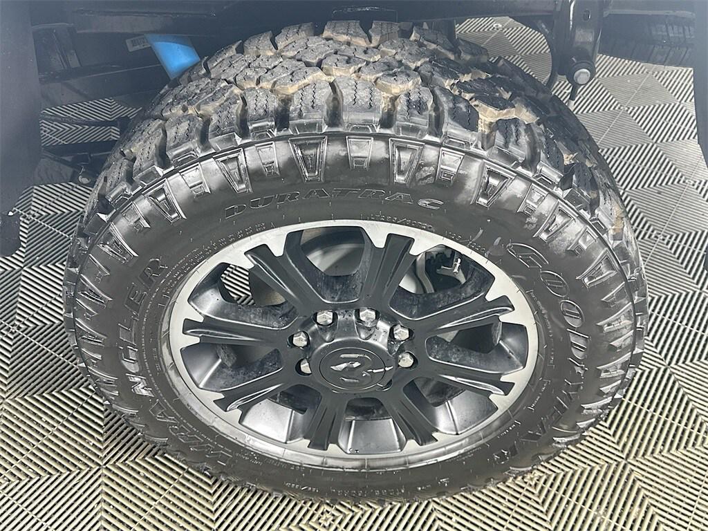 new 2026 Ram 2500 car, priced at $52,393