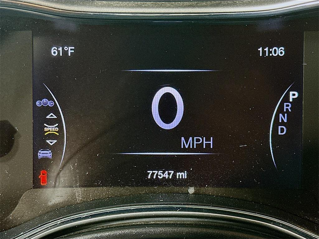 used 2018 Jeep Grand Cherokee car, priced at $18,985