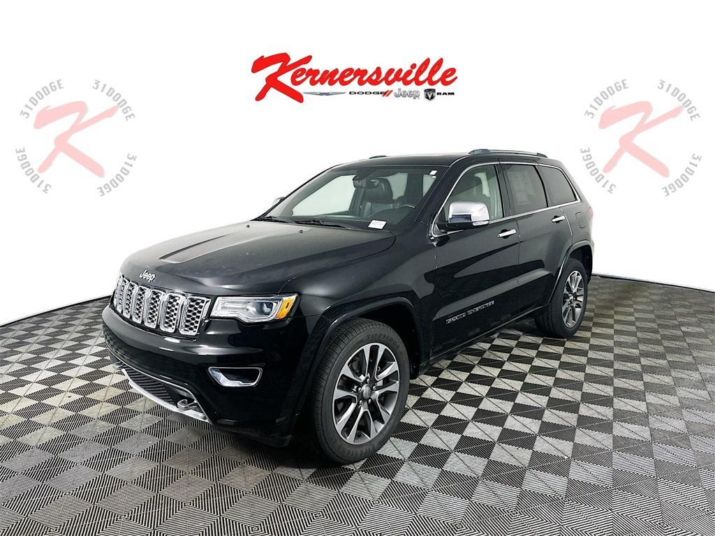 used 2018 Jeep Grand Cherokee car, priced at $18,985