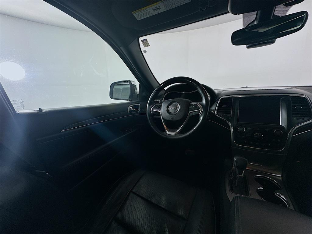 used 2018 Jeep Grand Cherokee car, priced at $18,985
