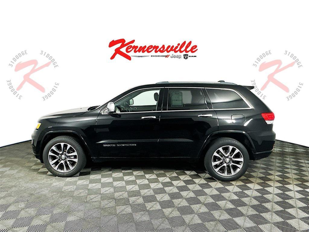 used 2018 Jeep Grand Cherokee car, priced at $18,985