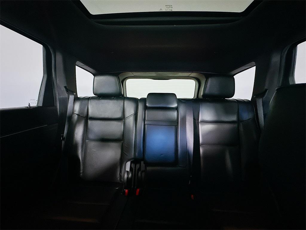 used 2018 Jeep Grand Cherokee car, priced at $18,985
