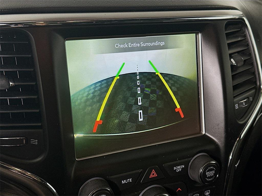 used 2018 Jeep Grand Cherokee car, priced at $18,985
