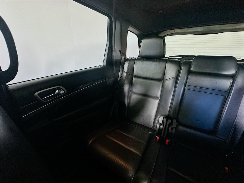 used 2018 Jeep Grand Cherokee car, priced at $18,985