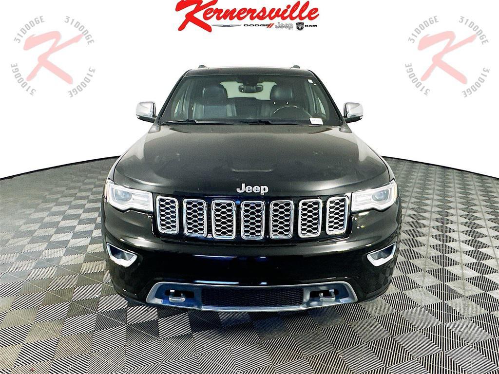 used 2018 Jeep Grand Cherokee car, priced at $18,985