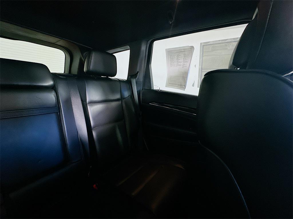 used 2018 Jeep Grand Cherokee car, priced at $18,985