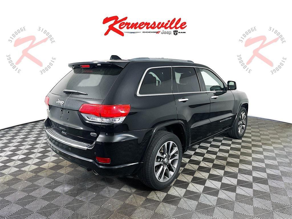 used 2018 Jeep Grand Cherokee car, priced at $18,985