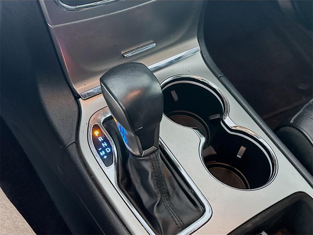 used 2018 Jeep Grand Cherokee car, priced at $18,985