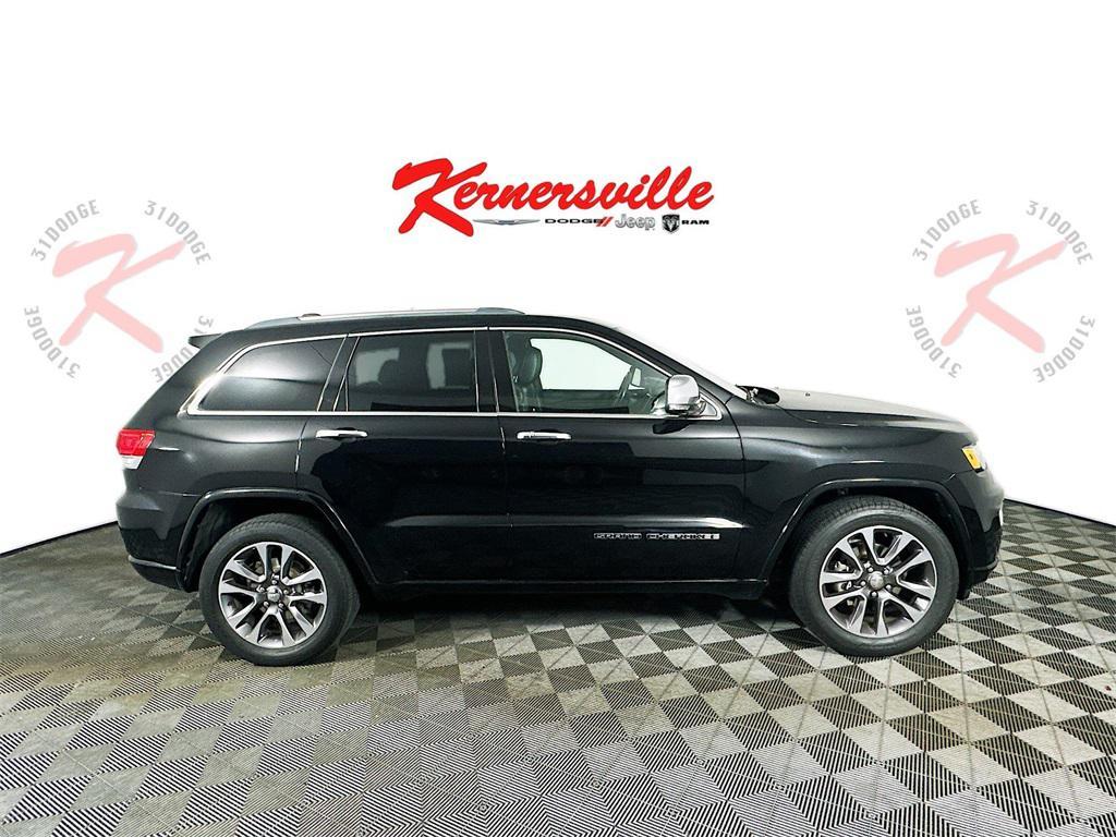 used 2018 Jeep Grand Cherokee car, priced at $18,985