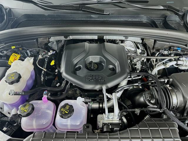 new 2024 Jeep Grand Cherokee 4xe car, priced at $63,405
