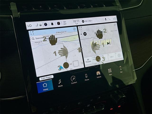 new 2024 Jeep Grand Cherokee 4xe car, priced at $63,405