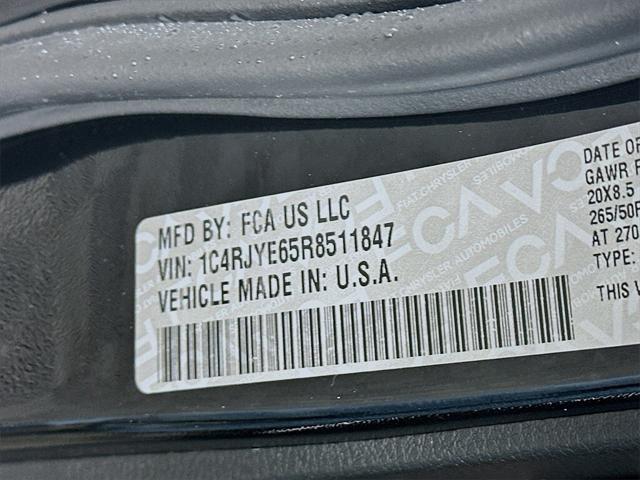new 2024 Jeep Grand Cherokee 4xe car, priced at $63,405
