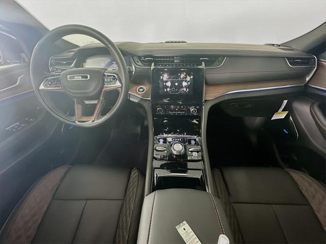 new 2024 Jeep Grand Cherokee 4xe car, priced at $63,405