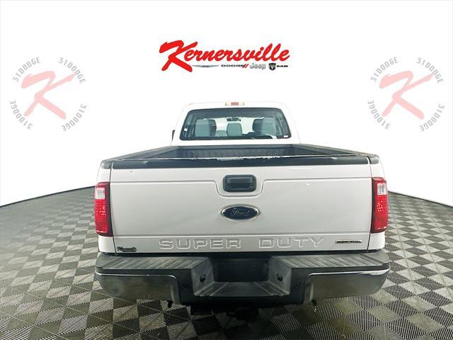 used 2015 Ford F-250 car, priced at $19,585