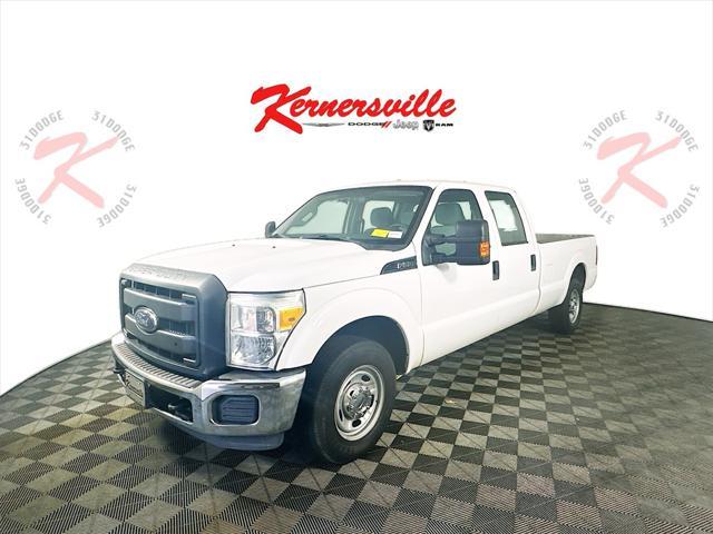 used 2015 Ford F-250 car, priced at $19,585