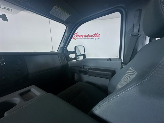 used 2015 Ford F-250 car, priced at $19,585