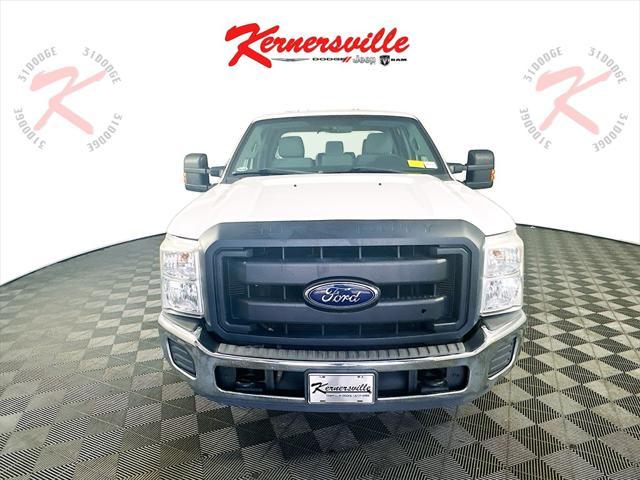 used 2015 Ford F-250 car, priced at $19,585