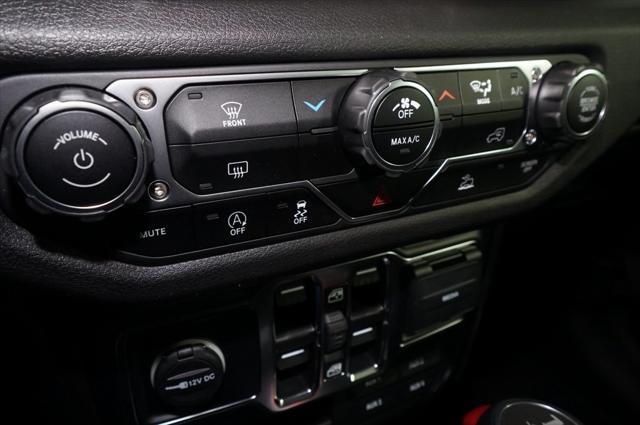 new 2024 Jeep Wrangler car, priced at $43,872