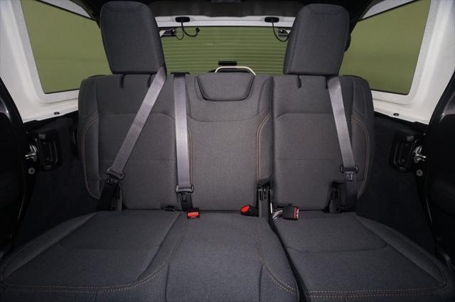 new 2024 Jeep Wrangler car, priced at $43,872