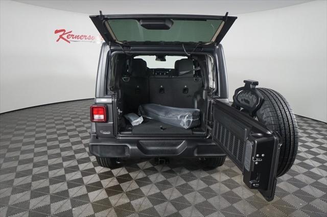 new 2024 Jeep Wrangler car, priced at $43,872