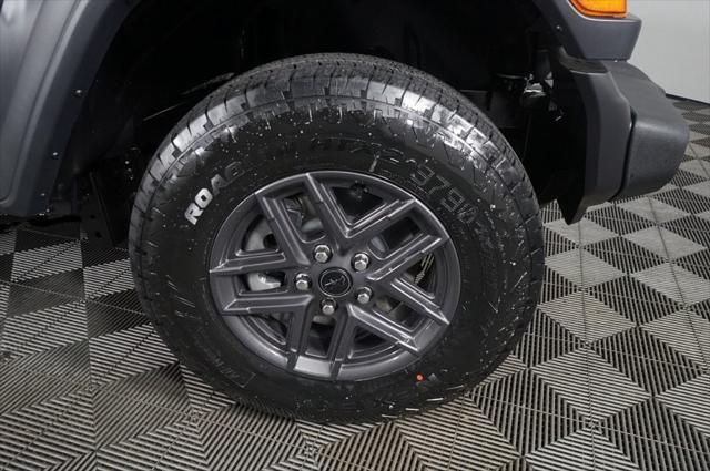 new 2024 Jeep Wrangler car, priced at $43,872