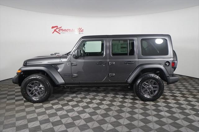 new 2024 Jeep Wrangler car, priced at $43,872