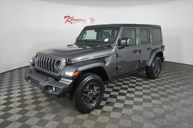 new 2024 Jeep Wrangler car, priced at $43,872