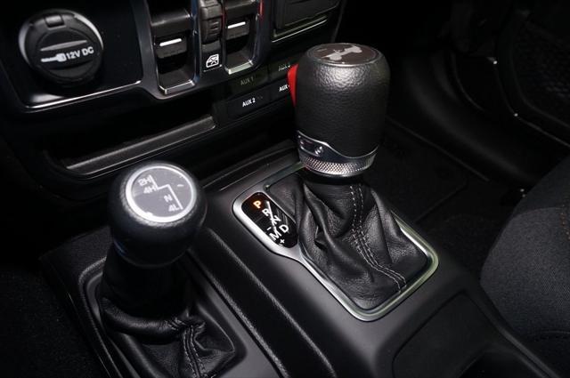 new 2024 Jeep Wrangler car, priced at $43,872