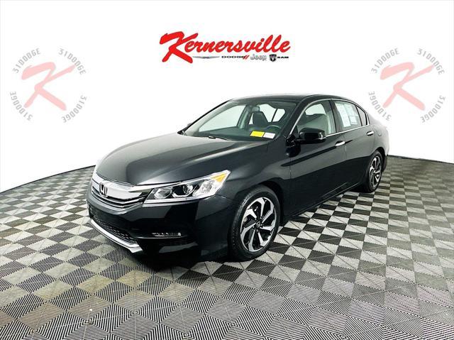 used 2017 Honda Accord car, priced at $19,899