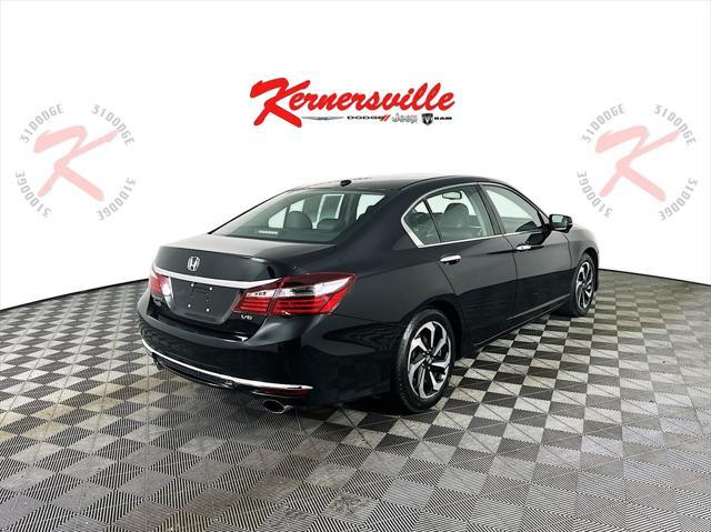 used 2017 Honda Accord car, priced at $19,899