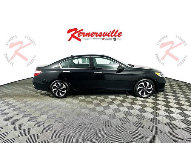 used 2017 Honda Accord car, priced at $19,899