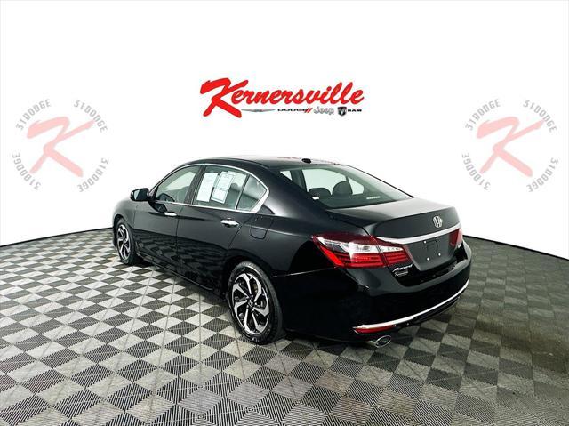 used 2017 Honda Accord car, priced at $19,899