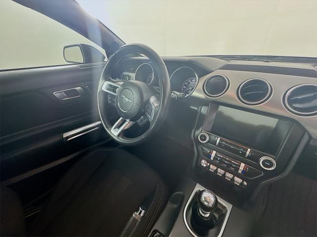 used 2022 Ford Mustang car, priced at $35,735