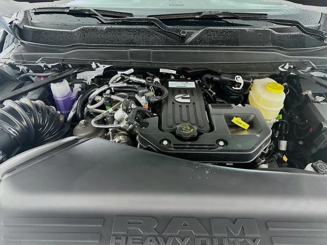 new 2025 Ram 3500 car, priced at $66,758