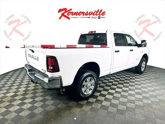new 2025 Ram 3500 car, priced at $66,758