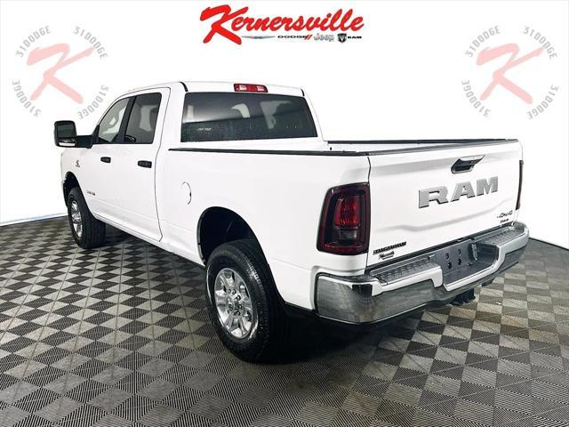new 2025 Ram 3500 car, priced at $66,758